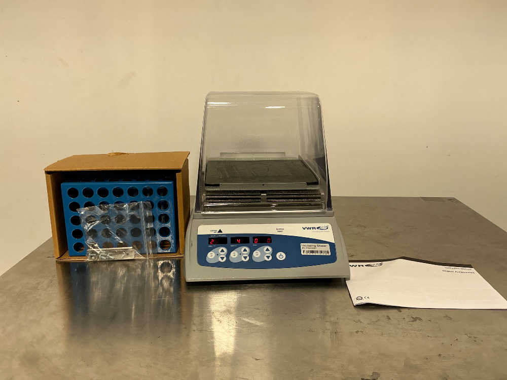 Image of VWR Incubating Mini Shaker